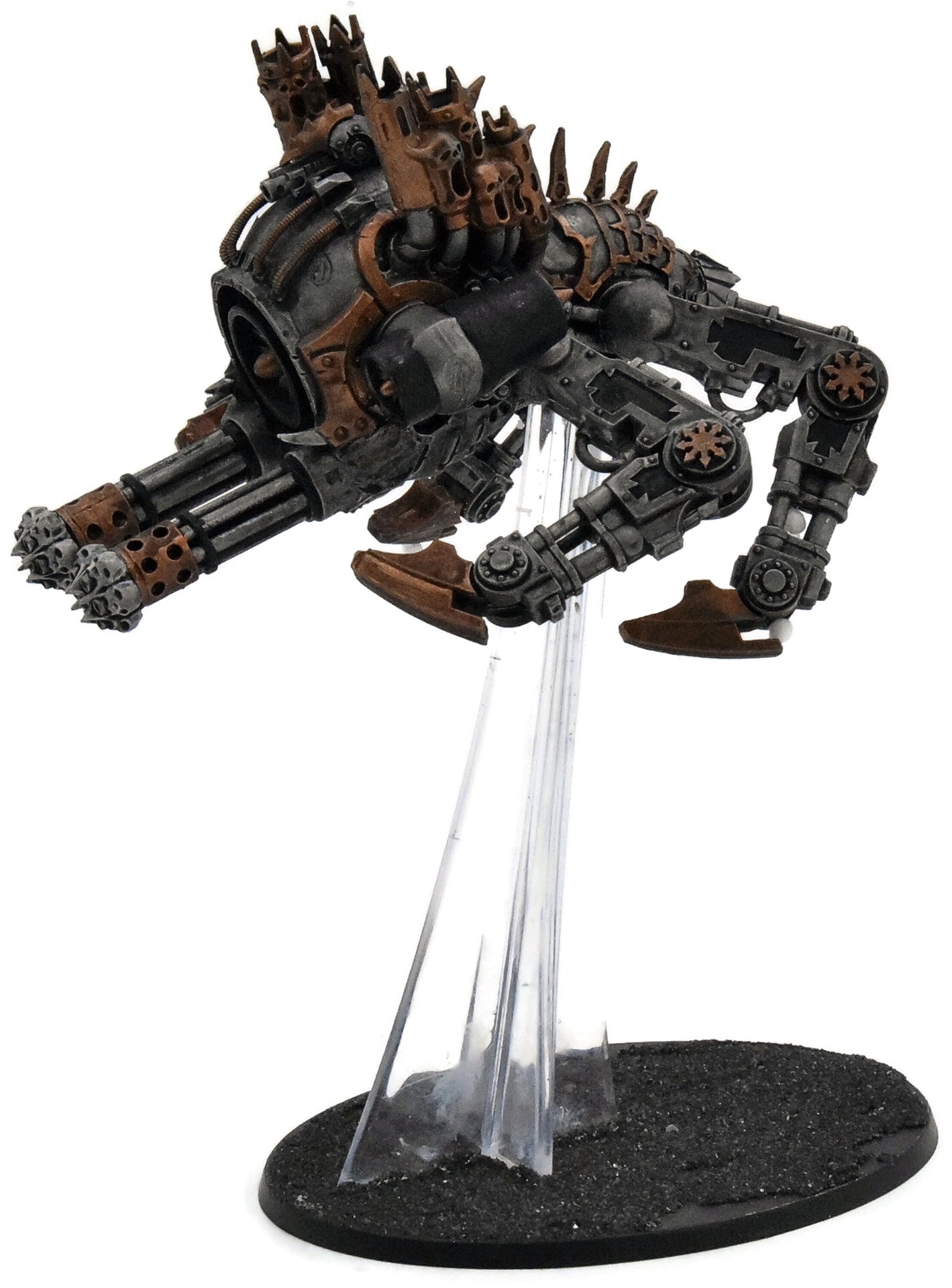 CHAOS SPACE MARINES Heldrake #1 Converted Warhammer 40K