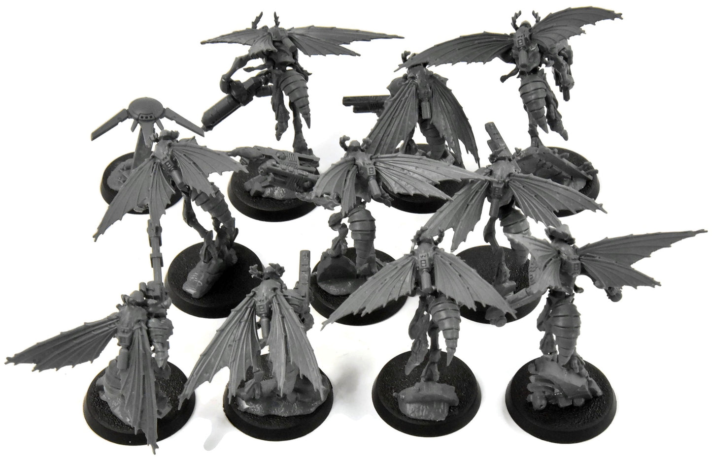 KILL TEAM 11 Vespid Stingwing #1 Warhammer 40K