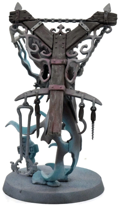 NIGHTHAUNT Krulghast Cruciator #1 WELL PAINTED Warhammer Sigmar