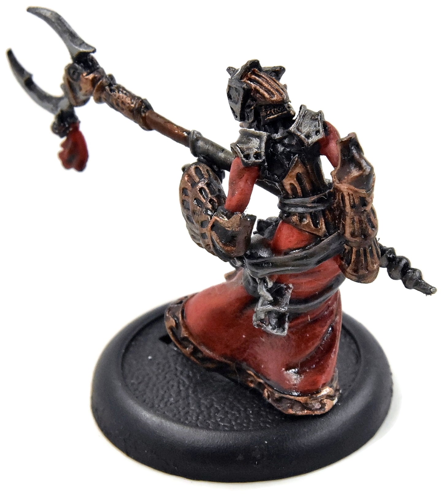 HORDES Paingiver Task Master #1 METAL skorne