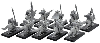ORCS & GOBLINS 10 Wolf Riders #1 Warhammer Fantasy