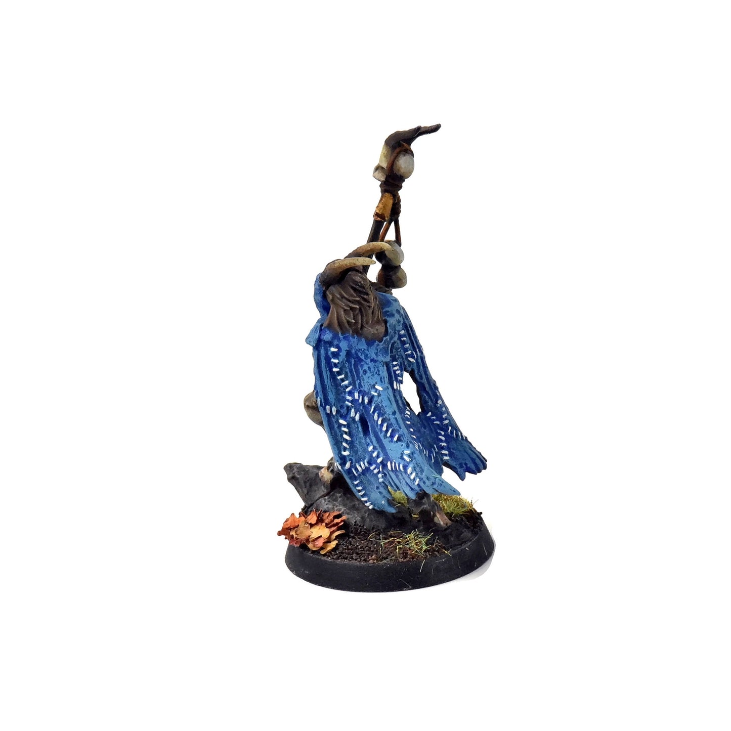 BEASTS OF CHAOS Great-Bray Shaman WELL PAINTED #1