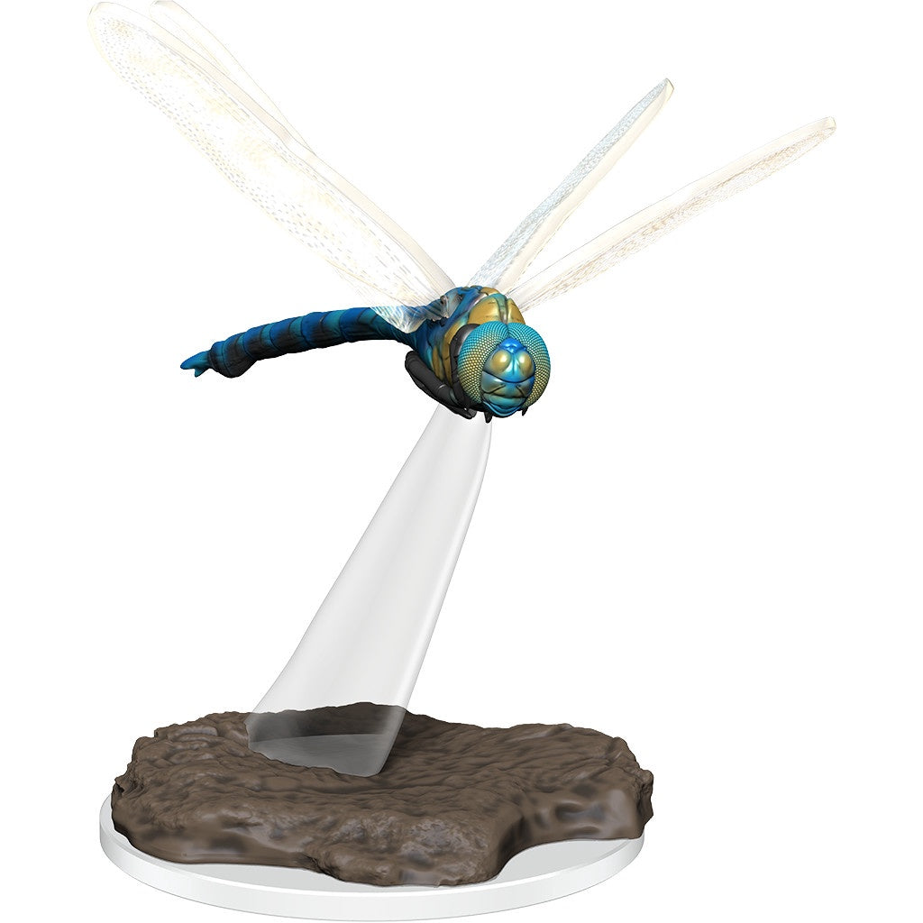 D&D Unpainted Minis Wv16 Giant Dragonfly