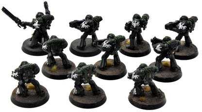DARK ANGELS 10 Tactical Squad #3 Warhammer 40K