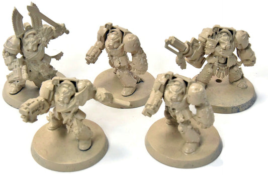 SPACE MARINES 5 Deathwing Terminator #2 Warhammer 40K