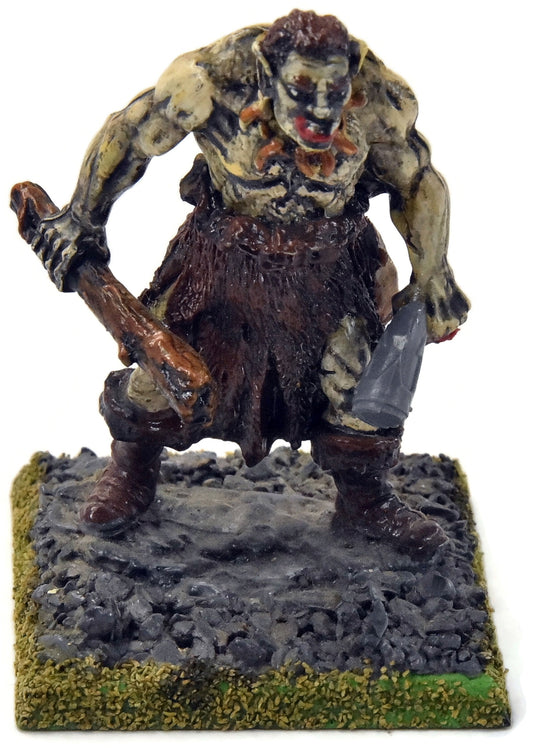 REAPER MINIATURE Garnuk The Ogre #4 METAL