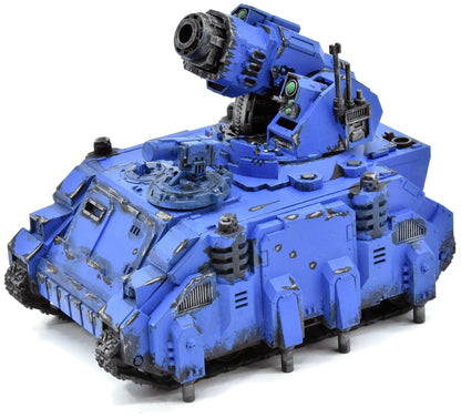 SPACE MARINES Hunter Tank #1 Warhammer 40K