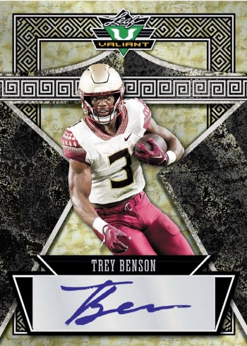 Leaf Eclectic Football 2024