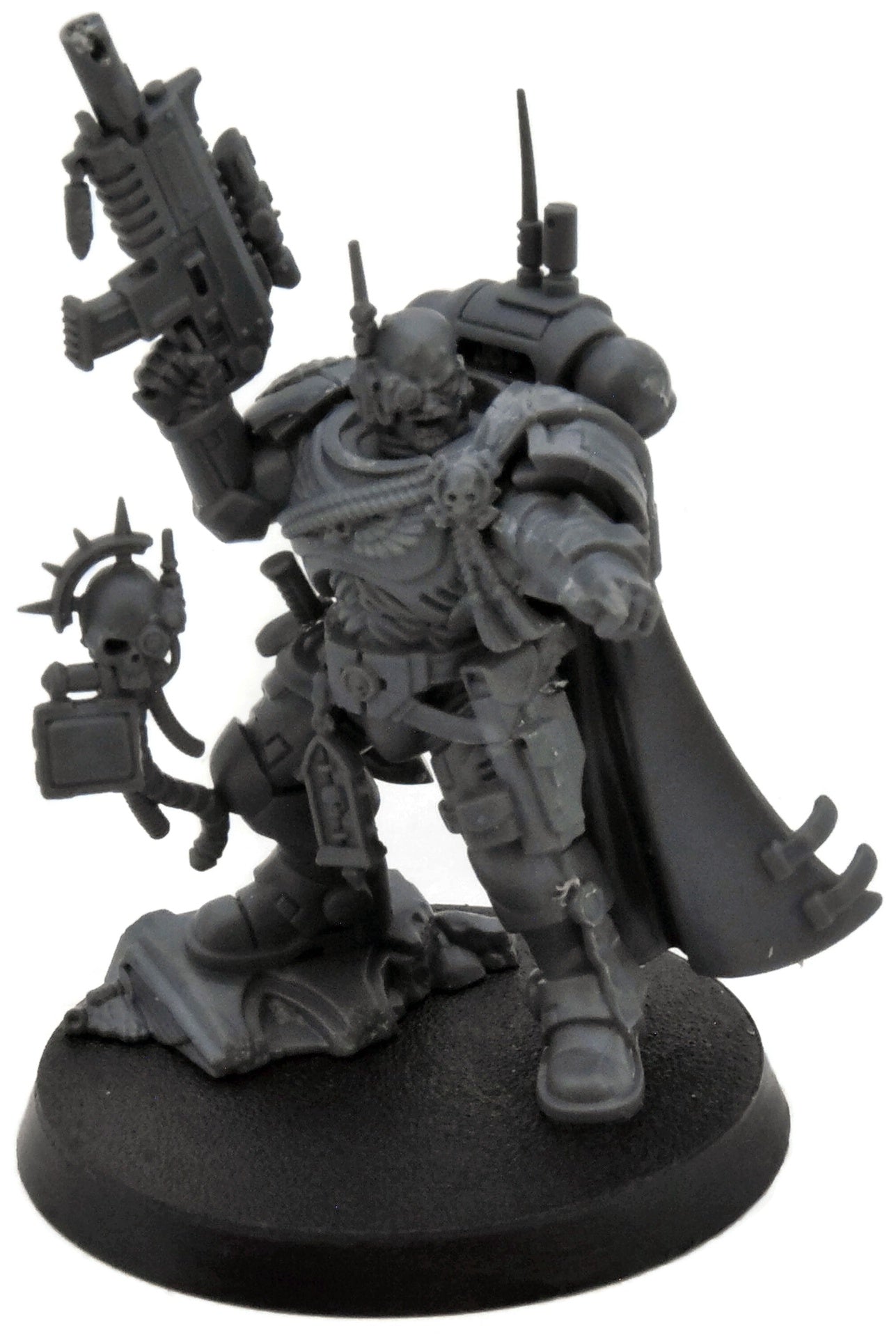 SPACE MARINES Primaris Captain phobos armour#1 Warhammer 40K