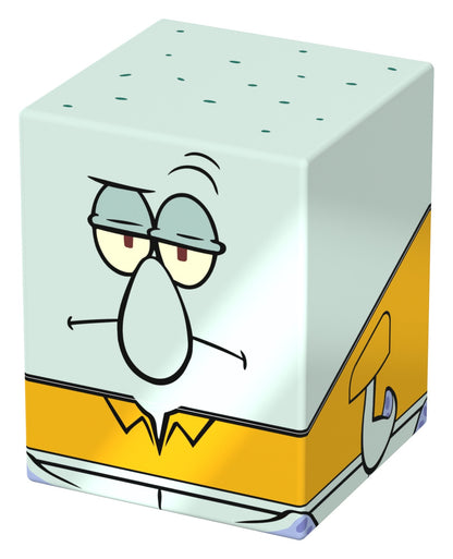 Squaroes Paramount Spongebob Squarepants Wv1 Squidward