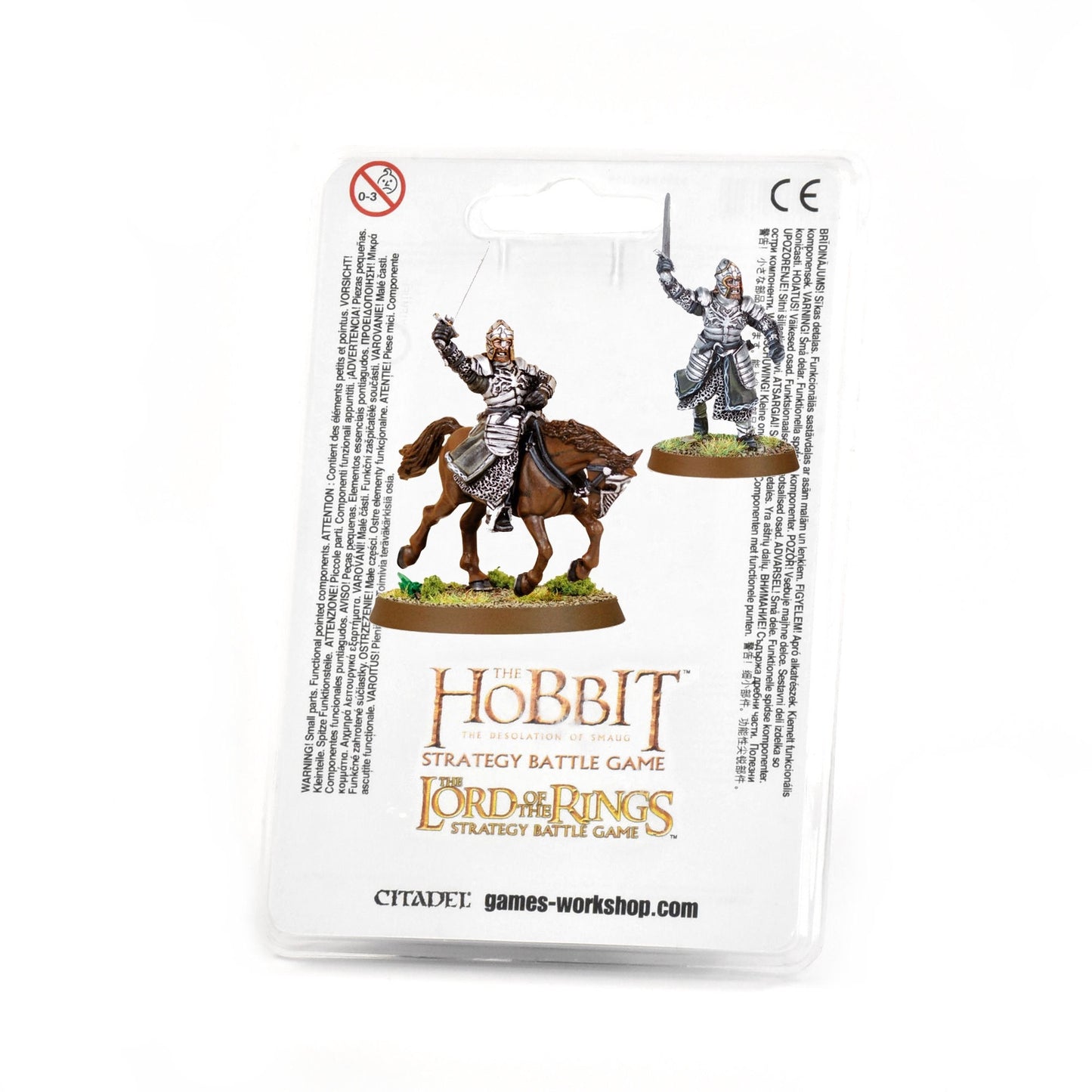 Faramir (Foot & Mounted)