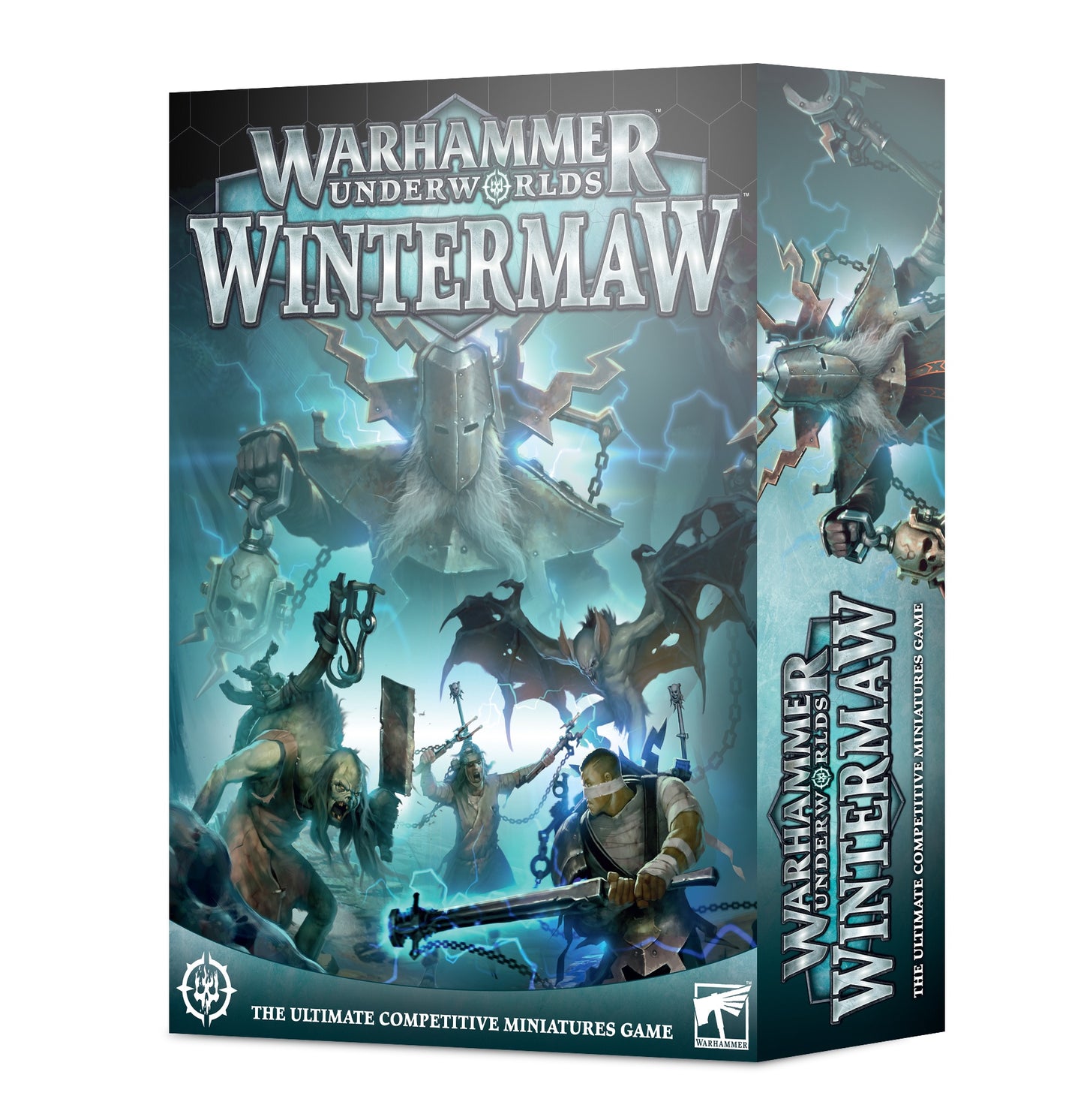 Warhammer Underworlds - Wintermaw (FR)