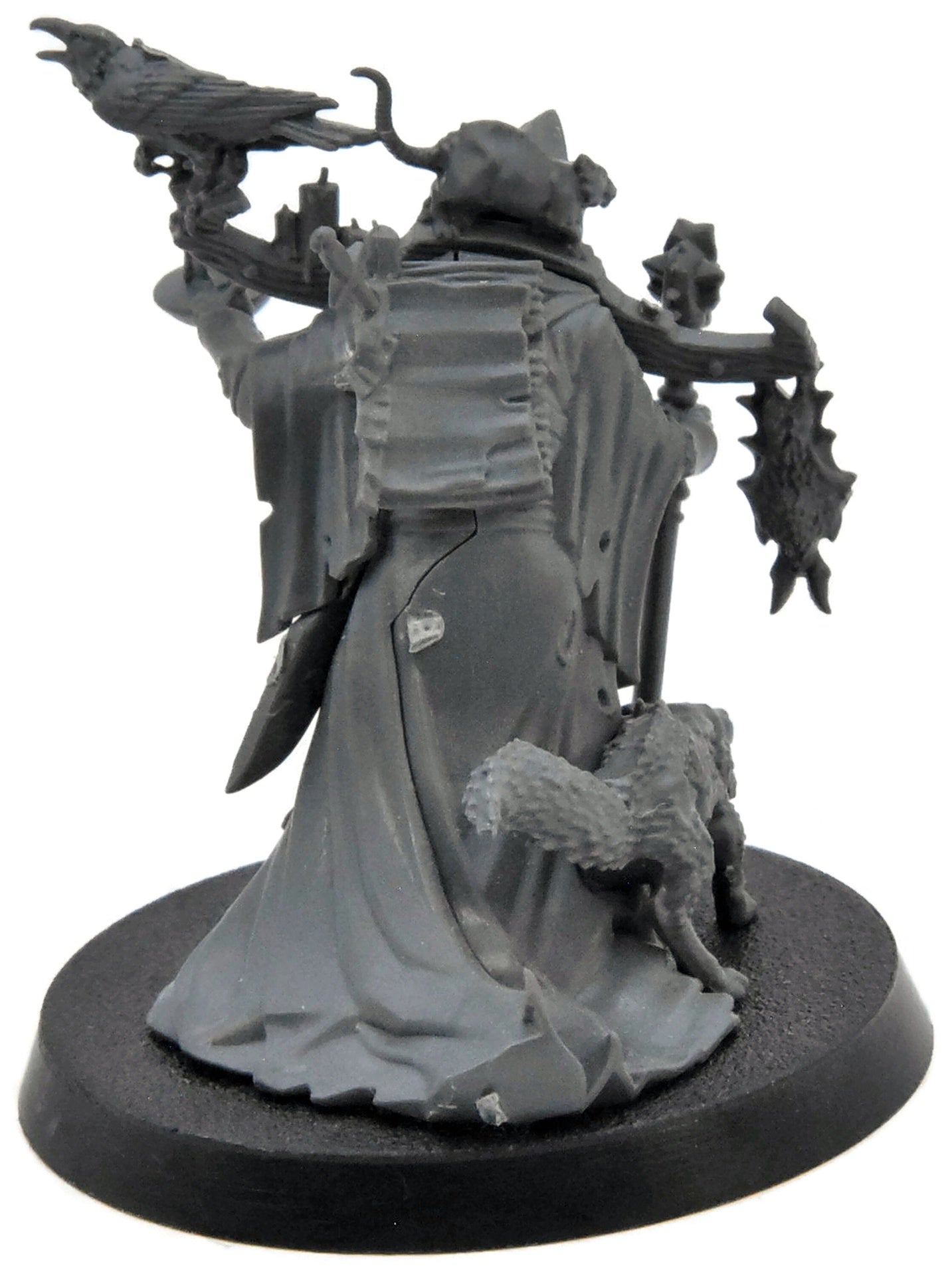 SOULBLIGHT GRAVELORDS Torgillius the Chamberlain #1 Warhammer Sigmar