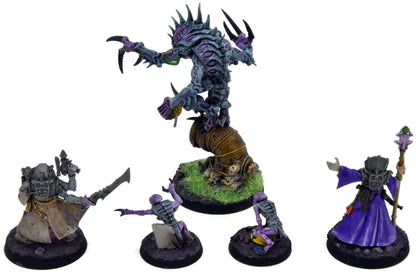 GENESTEALER CULTS Broodcoven #1 Warhammer 40K WELL PAINTED