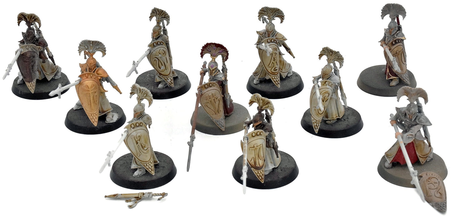 LUMINETH REALM LORDS 10 Vanari Auralan Wardens #1 Warhammer Sigmar