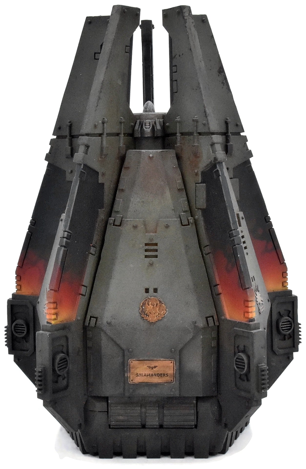 SPACE MARINES Drop Pod #3 Warhammer 40K