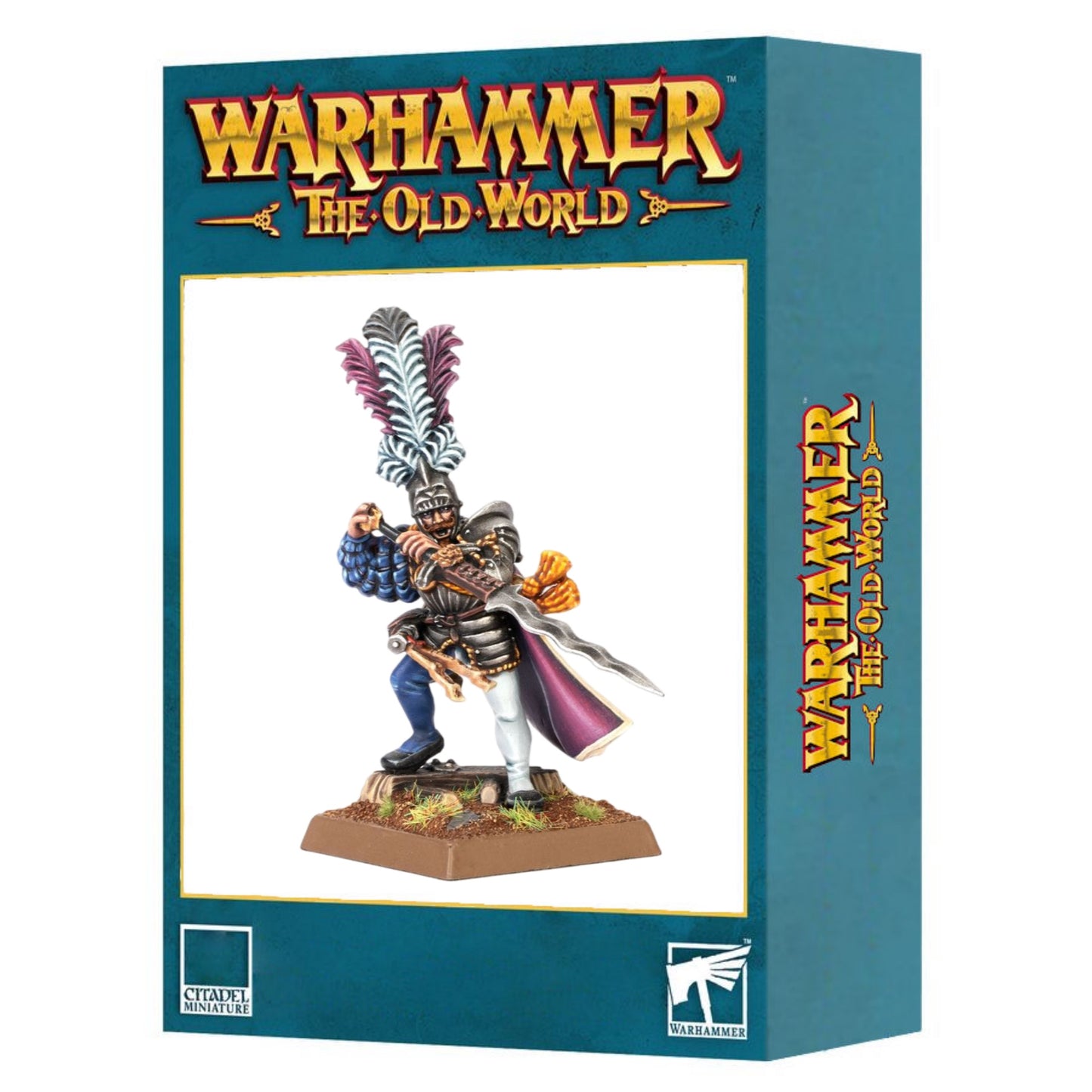 Empire de l'Homme Capitaine de l'Empire