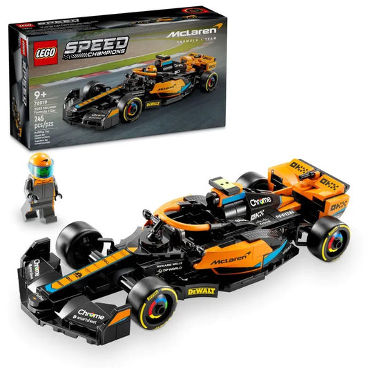 LEGO 2023 McLaren Formula 1 Race Car (76919)