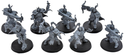 STORMCAST ETERNALS 8 Vanguard Hunters #1 Warhammer Sigmar