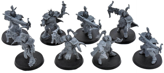STORMCAST ETERNALS 8 Vanguard Hunters #1 Warhammer Sigmar