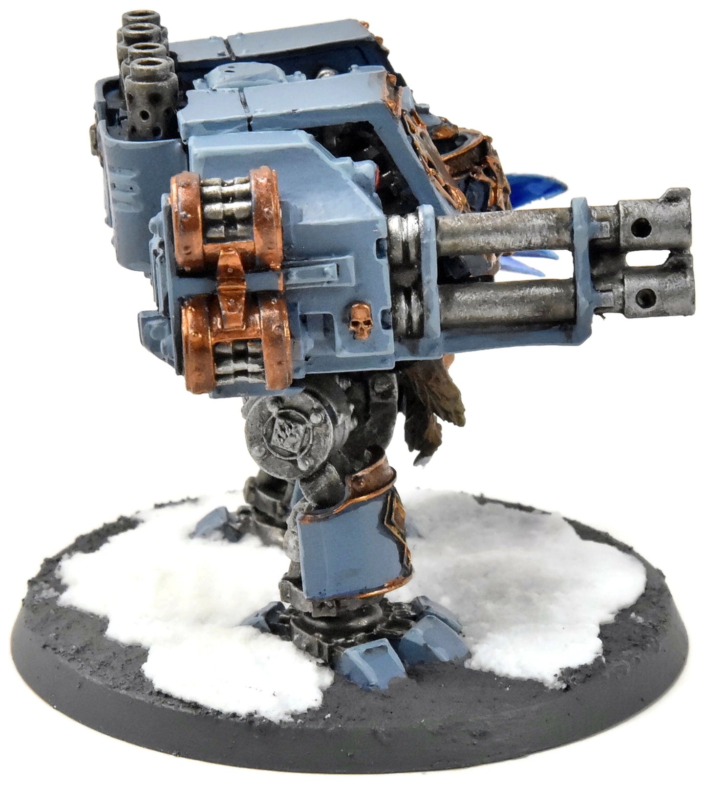 SPACE WOLVES Dreadnought #2 Warhammer 40K Venerable Forge world