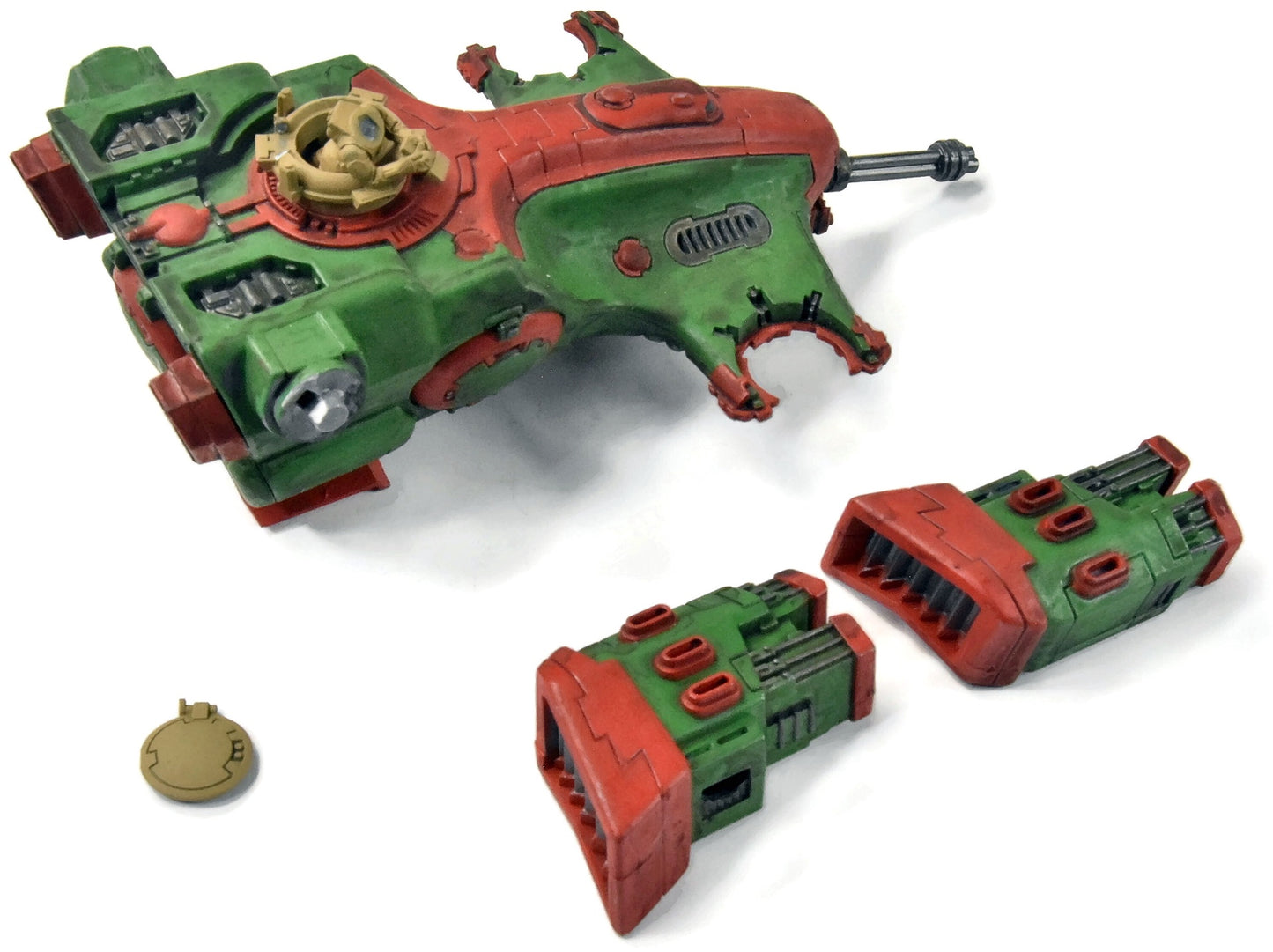 TAU EMPIRE Devilfish #1 Missing Piece Warhammer 40K