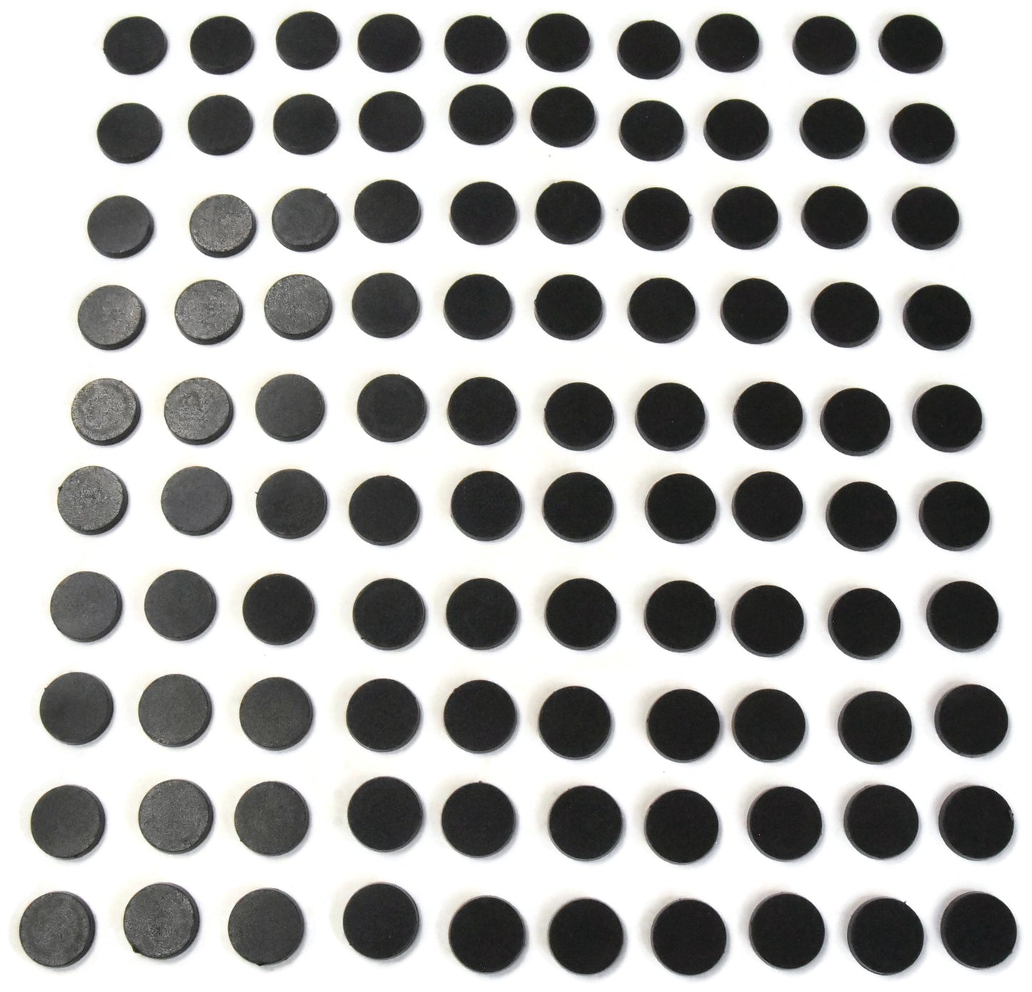 100 * 20mm Round Bases