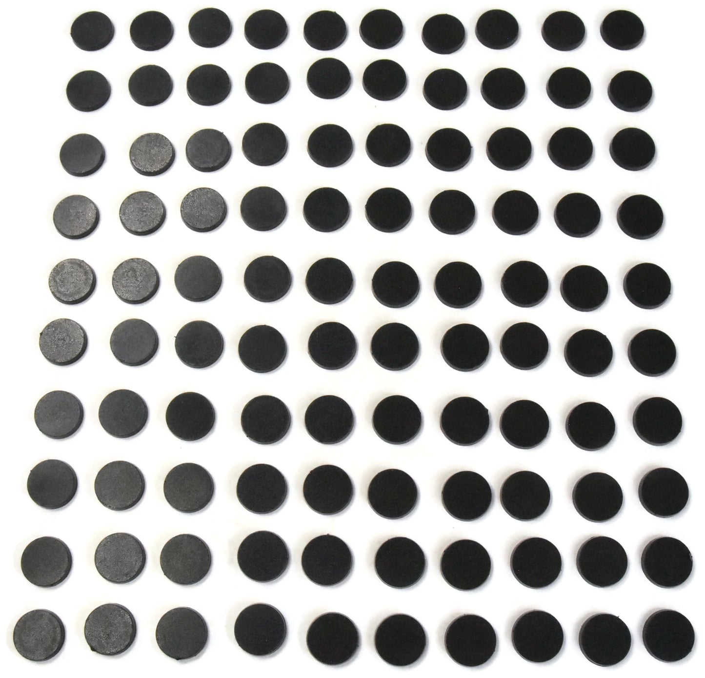100 * 20mm Round Bases