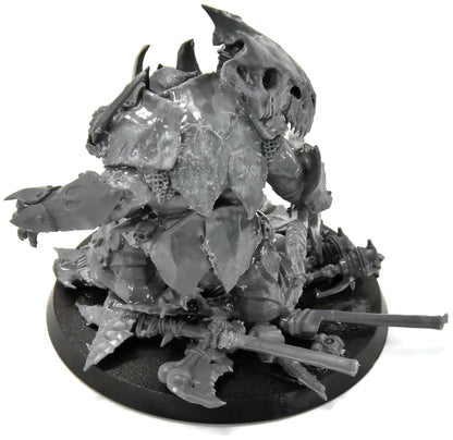 ORRUK WARCLANS Megaboss #1 really heavy glue Sigmar