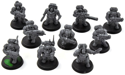 LEAGUES OF VOTANN 10 Heartkyn Warriors #4 Warhammer 40K