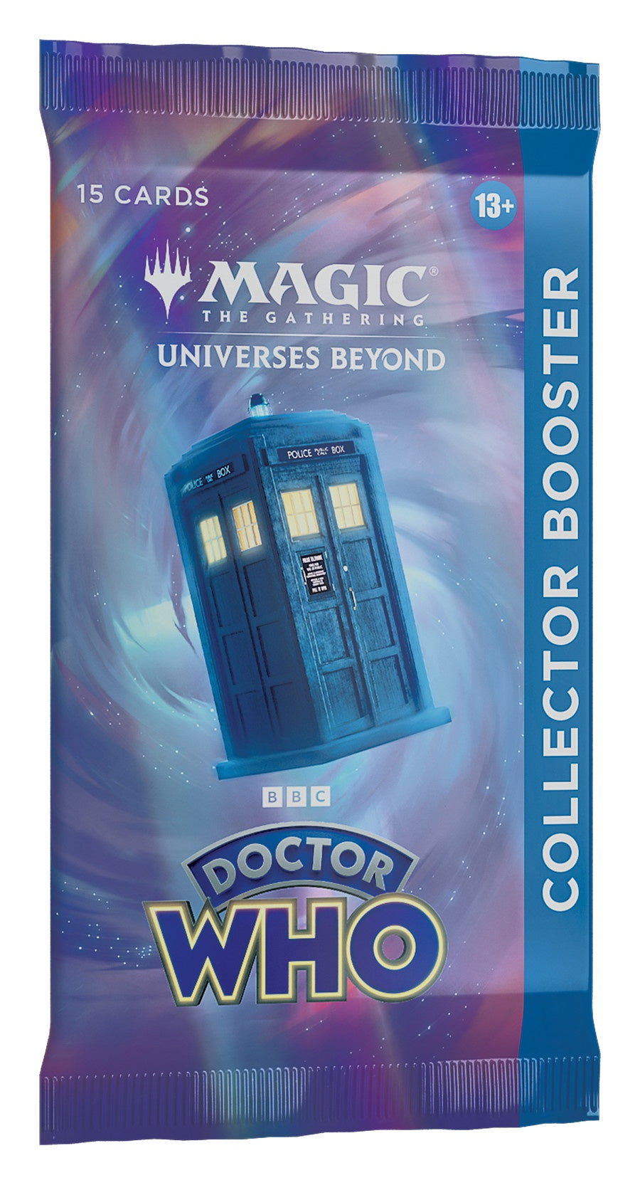 MTG Doctor Who Collector Booster Pack
