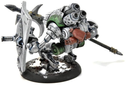 WARMACHINE Vanguard #2 WELL PAINTED METAL Crucible Guard