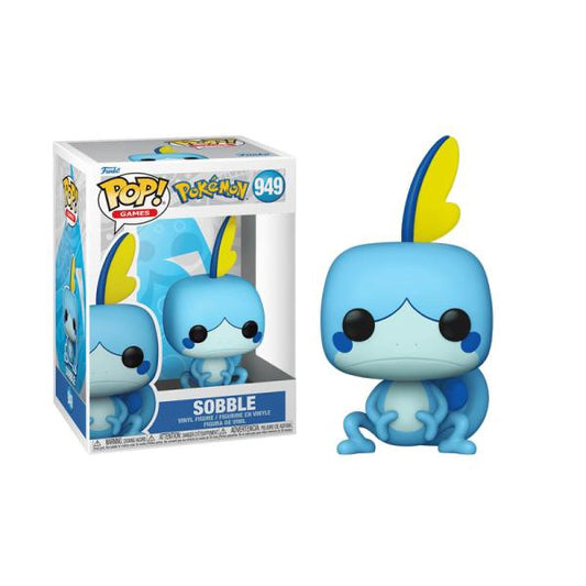 FUNKO Pop! Pokemon Sobble