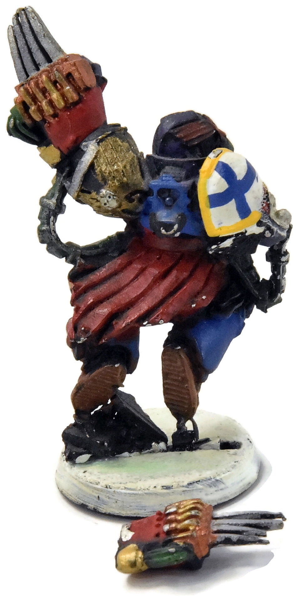 SPACE MARINES Kayvaan Shrike #1 METAL Warhammer 40K