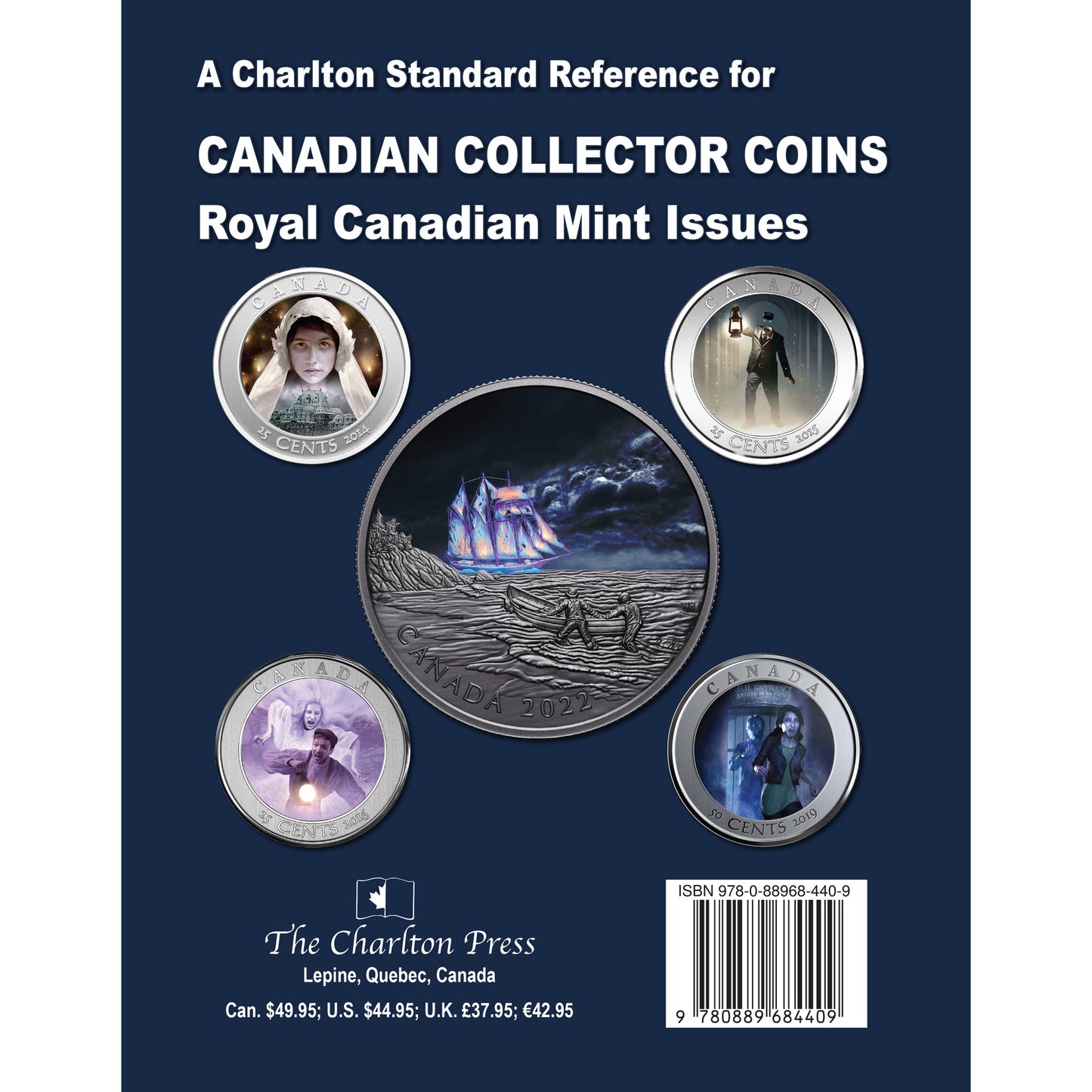 Canadian Collectors Coins Rcm Issues Vol. 2 2024 - 10Th Edition (EN)