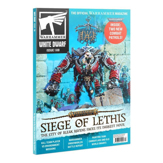 White Dwarf 508 (Jan-25) (English)