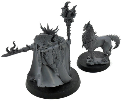 STORMCAST ETERNALS Lord Veritant With Gryph Crow #1 Warhammer Sigmar
