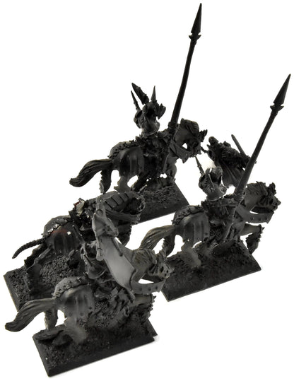 VAMPIRE COUNTS 4 Blood Knights #1 METAL Missing Shield Fantasy Old World