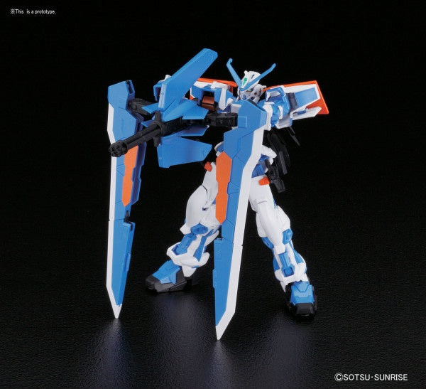 Bandai HG Gundam Astray Blue Frame Second L 1/144