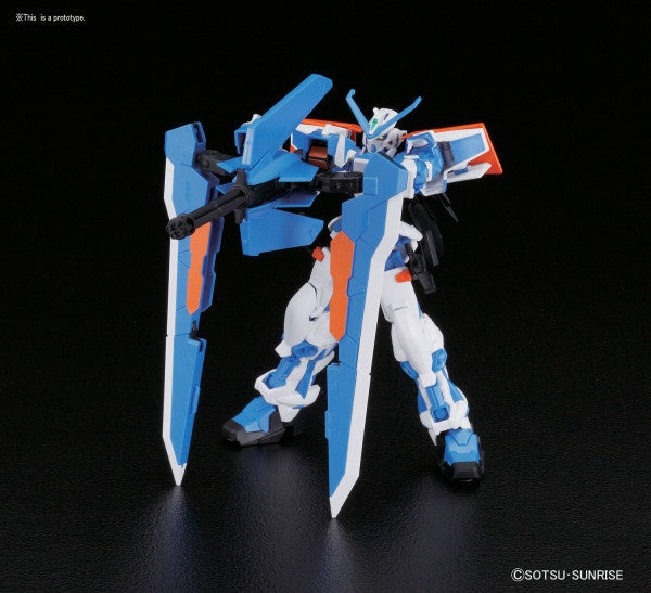 Bandai HG Gundam Astray Blue Frame Second L 1/144
