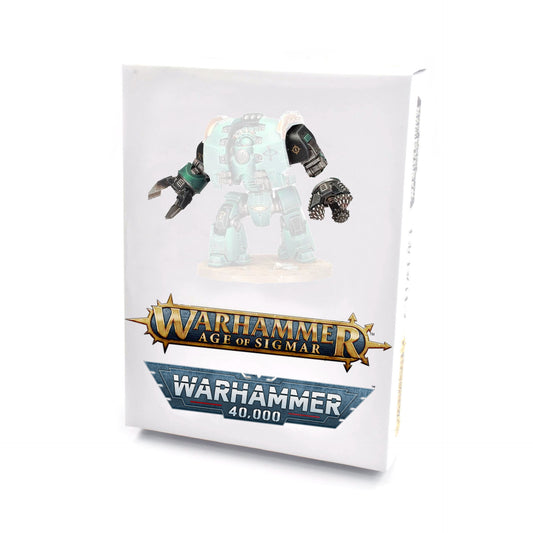 Leviathan Dreadnought Close Combat Weapons Frame