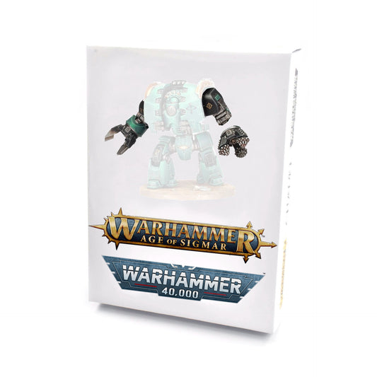 Leviathan Dreadnought Close Combat Weapons Frame