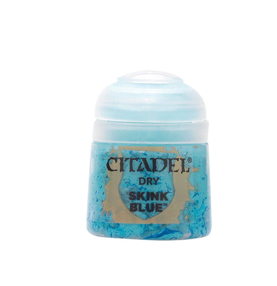 Skink Blue (Dry 12ml)