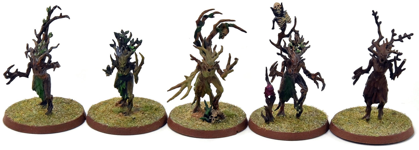 SYLVANETH 14 Dryads #3 WELL PAINTED Sigmar