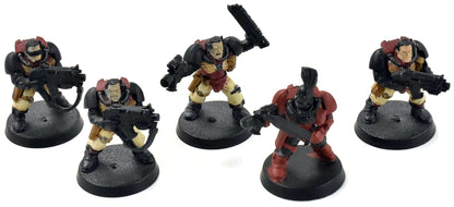 BLOOD ANGELS 5 Scouts #1 Warhammer 40K 5573