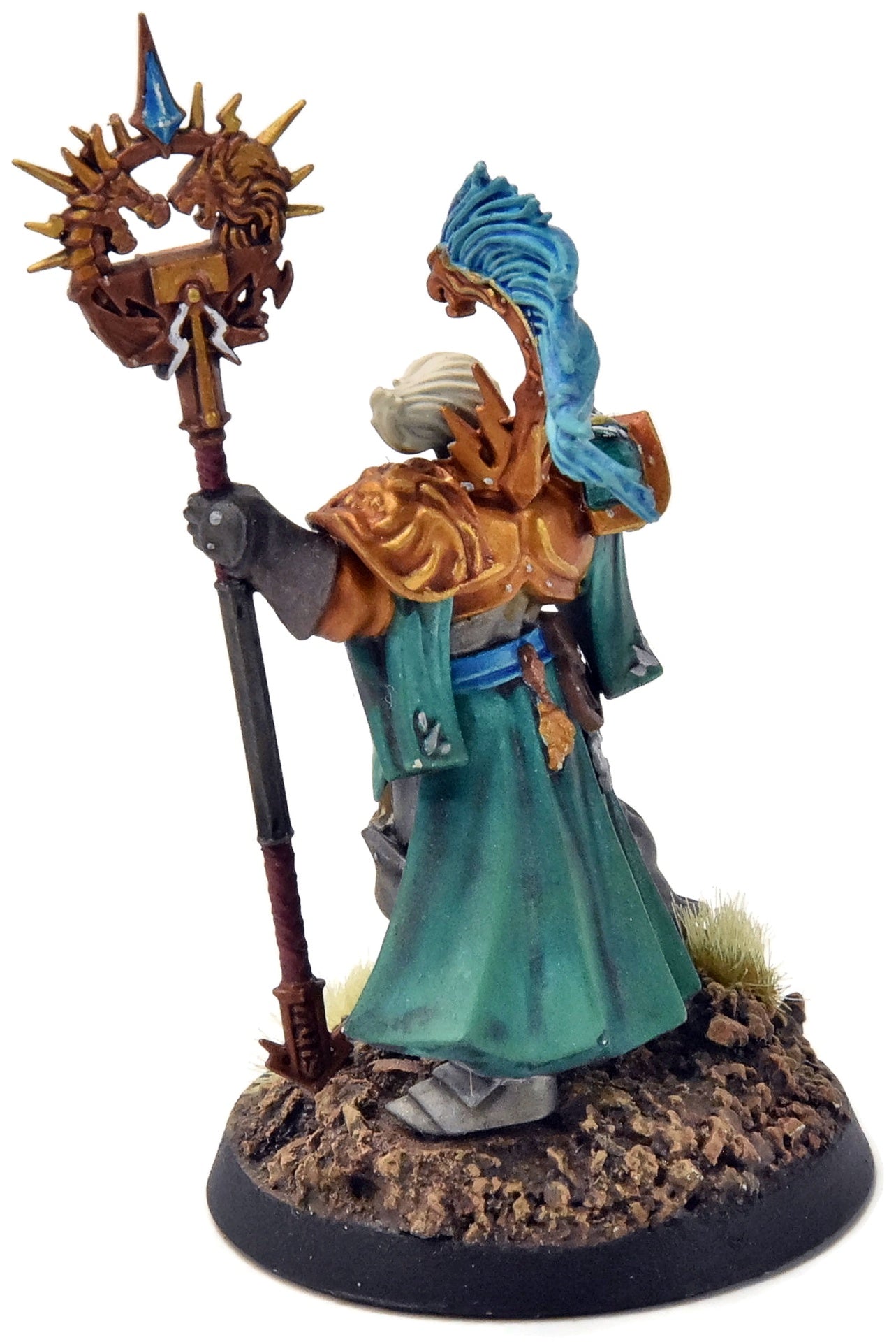 STORMCAST ETERNALS Knight-Incantor #1 WELL PAINTED Sigmar