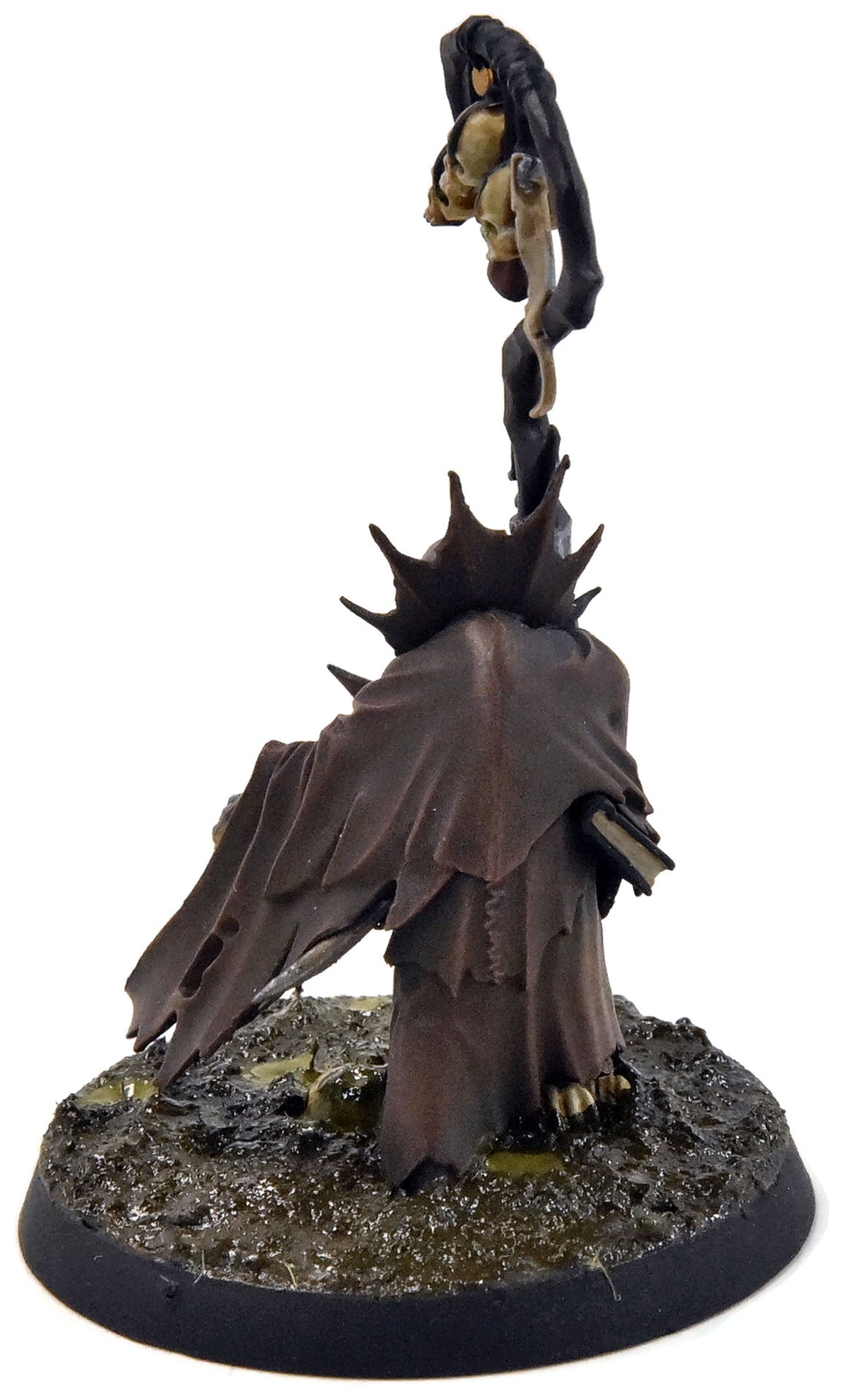 SOULBLIGHT GRAVELORDS Necromancer #1 WELL PAINTED Sigmar