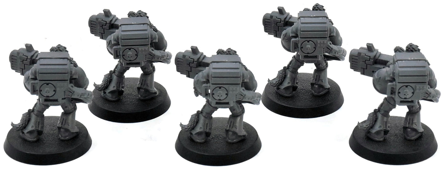 SPACE WOLVES 5 Devastators #2 Warhammer 40K Long Fangs