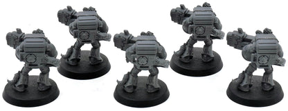SPACE WOLVES 5 Devastators #2 Warhammer 40K Long Fangs