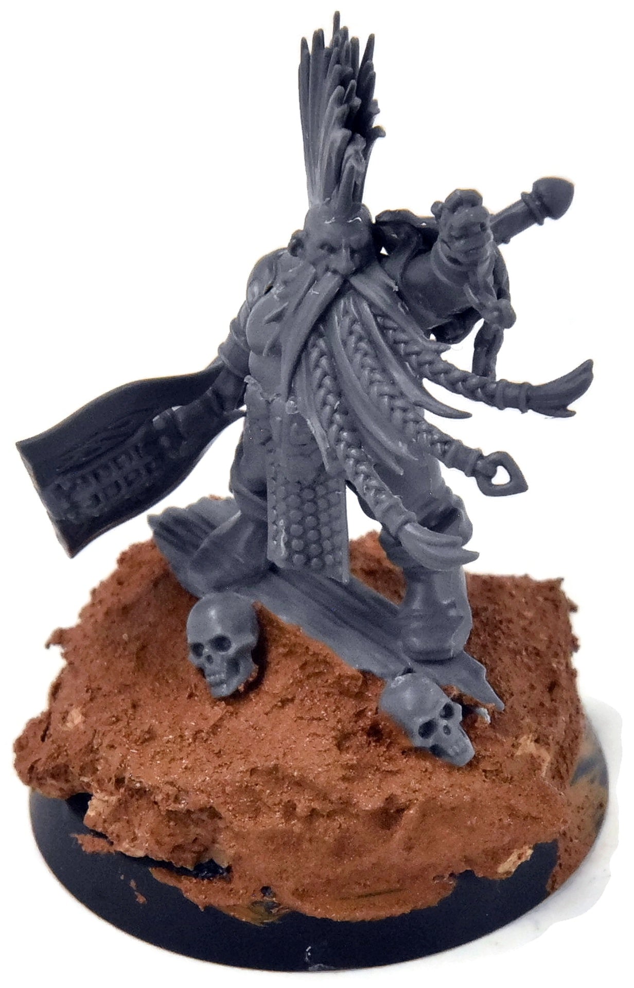 FYRESLAYERS Gotrek #1 Sigmar